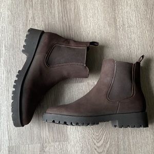 Thursday boots - Legend size 9, truffle